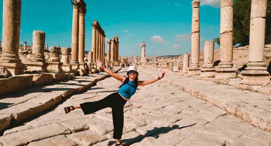 Jordanie 61 Jordanie 61